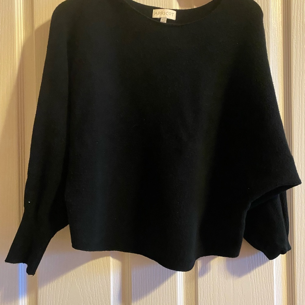 APRICOT Black sweater